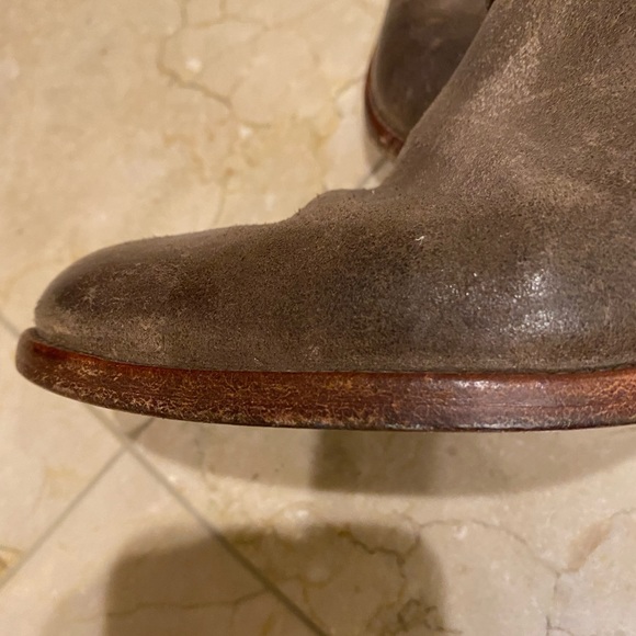 MM6 Maison Martin Margiela Motorcycle Boots - Picture 7 of 14